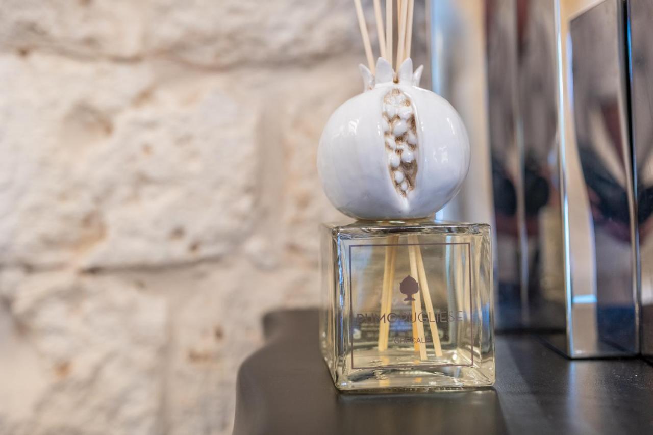 B&B Trulli Moonlight Da Grace Ostuni Exterior foto