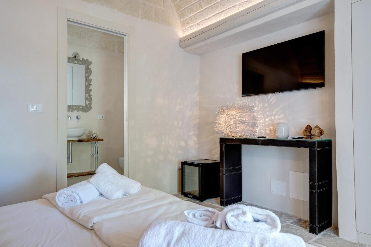B&B Trulli Moonlight Da Grace Ostuni Exterior foto